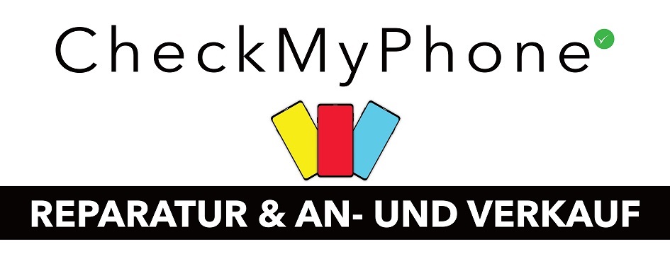 Checkmyphone Handyreparatur Ingolstadt Logo